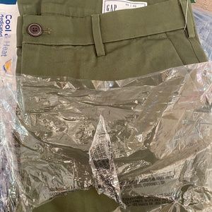 Mens khaki